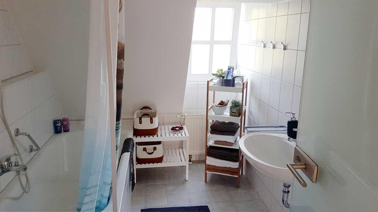 Apartamento Pegnitzmühle Mit Pegnitzinsel Vorra