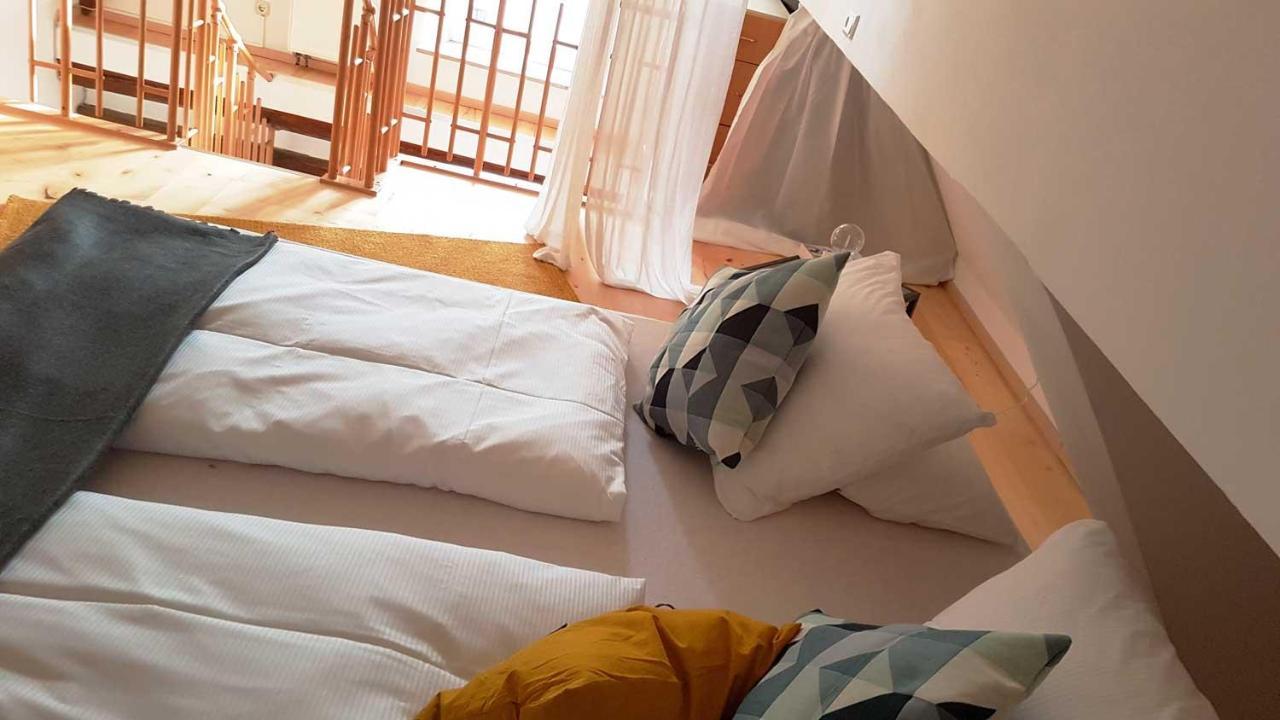Pegnitzmühle Mit Pegnitzinsel Apartamento *