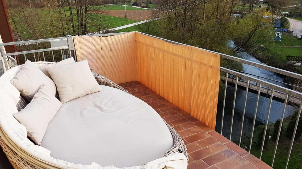Pegnitzmühle Mit Pegnitzinsel Apartamento *