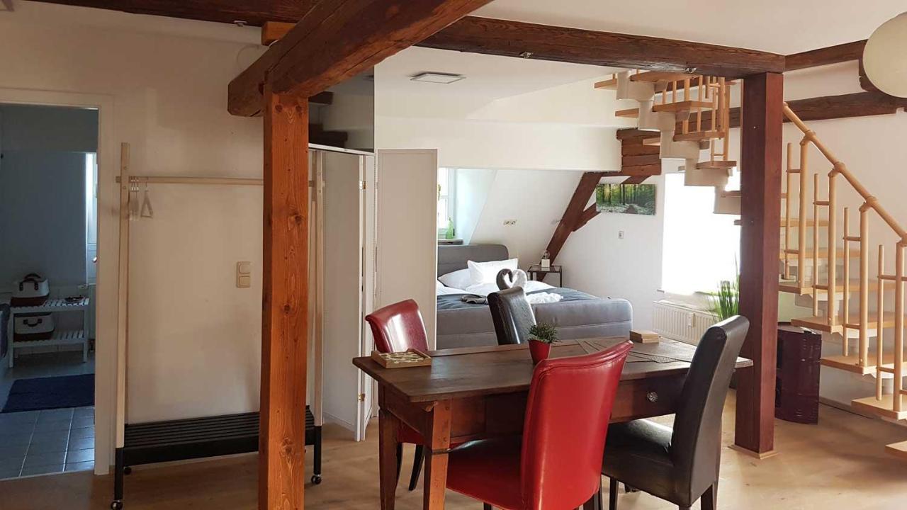 Pegnitzmühle Mit Pegnitzinsel Apartamento