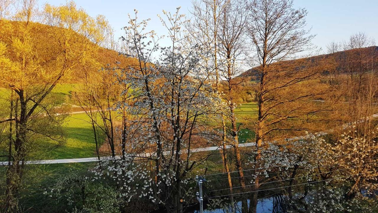Pegnitzmühle Mit Pegnitzinsel Apartamento *