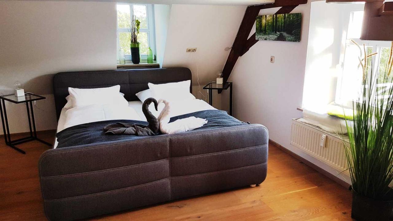 Pegnitzmühle Mit Pegnitzinsel Apartamento