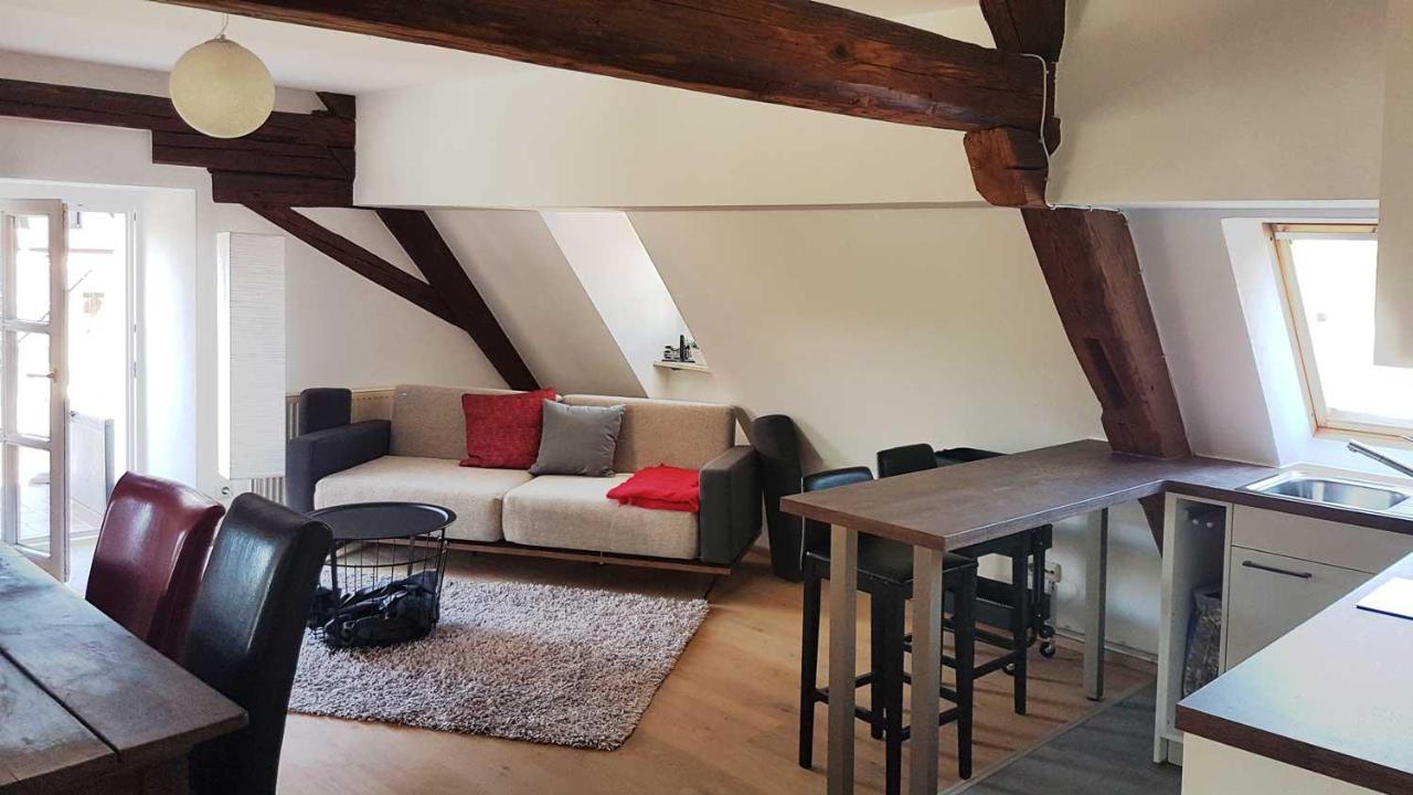 Apartment Pegnitzmühle Mit Pegnitzinsel *