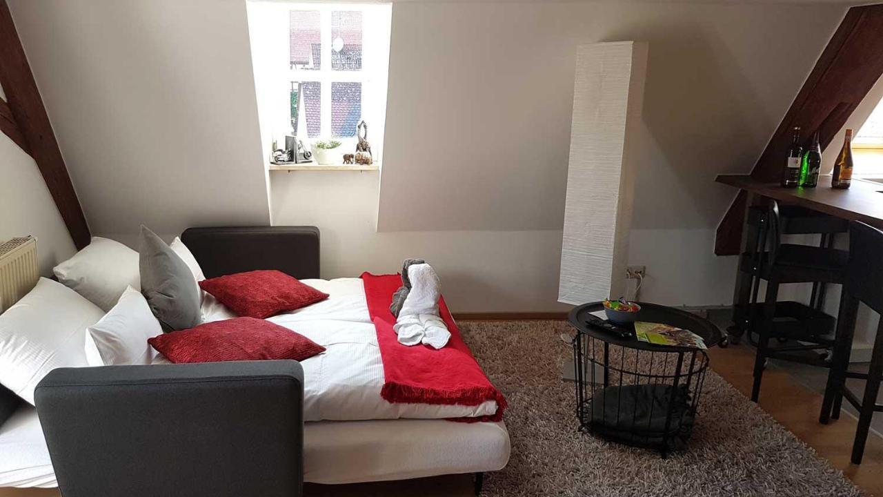 Pegnitzmühle Mit Pegnitzinsel Apartment Vorra