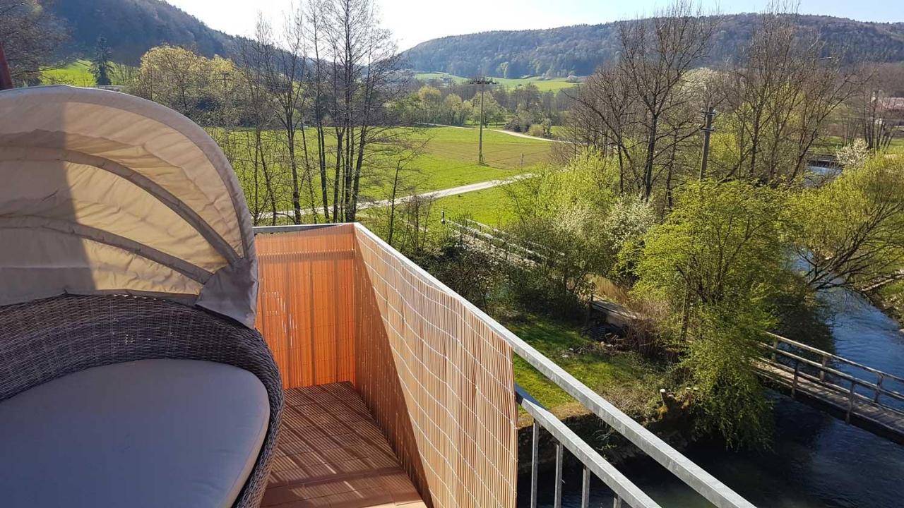 Pegnitzmühle Mit Pegnitzinsel Apartment
