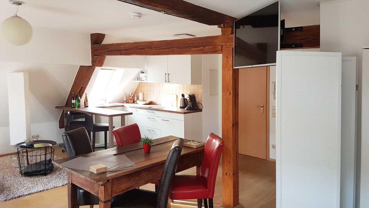 Pegnitzmühle Mit Pegnitzinsel Apartment *