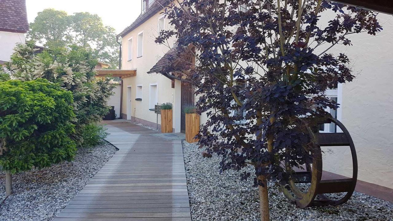 Pegnitzmühle Mit Pegnitzinsel Apartment