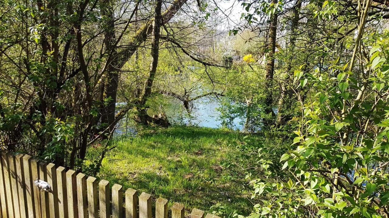 Pegnitzmühle Mit Pegnitzinsel